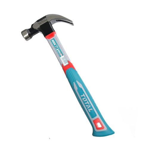 Total claw hammer 16oz - claw,