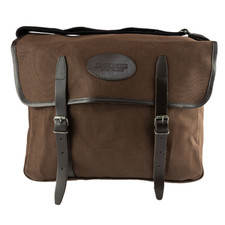 Jack Pyke Canvas Dog Bag Brown