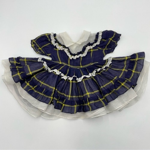 1960s vintage baby - baby, dress