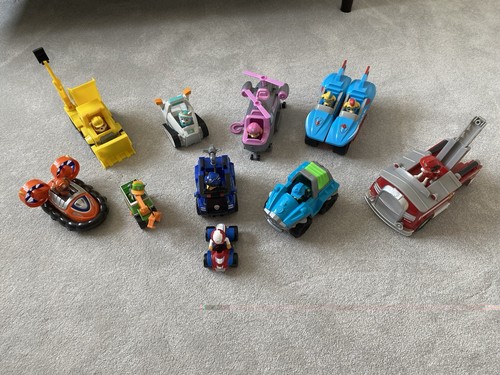 Large paw patrol bundle inc - patrol,