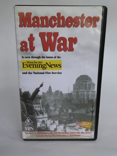 Manchester war evening news - manchester,