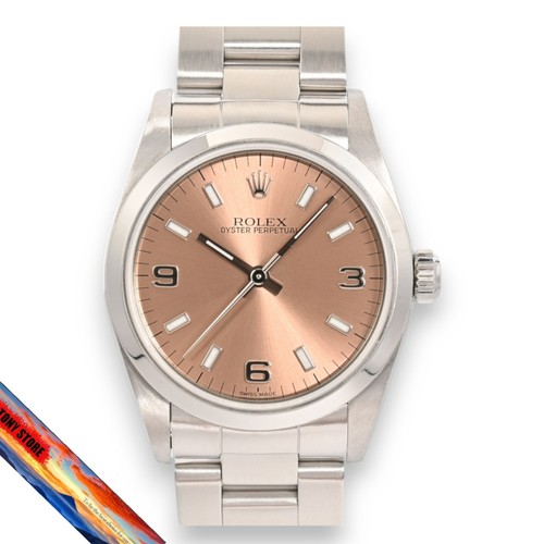 Rolex oyster perpetual 77080 - oyster,
