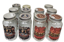 Moonshine Jars 750ml, Empty