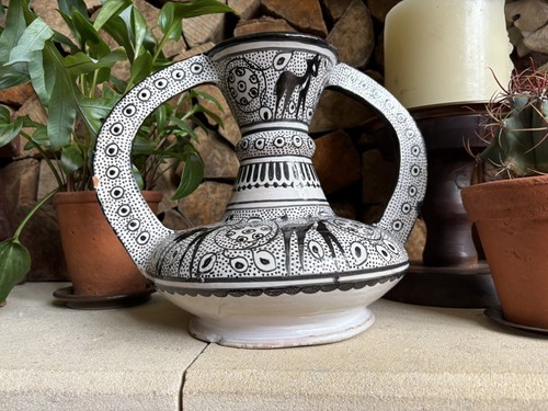 Vintage large signed nabeul - vintage,