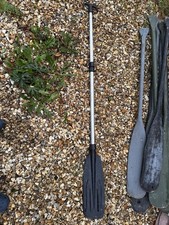 Old Wooden military paddles -