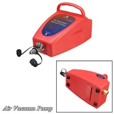 4.2CFM Car Pneumatic AC Air Conditioning Cooling System Air Operated Vacuum Pump