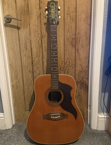 Vintage 1970 eko - eko, ranger