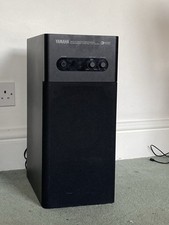 Yamaha YST-SW50. Subwoofer 