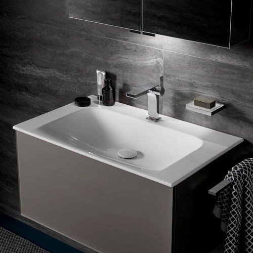 Keuco white sink 32960 - white, 32960/318001