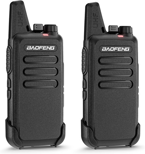 T22 pmr446 walkie - talkies,, 16