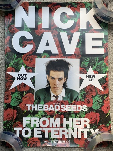 Nick cave the bad seeds - &, from