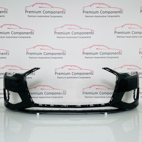Audi front bumper - a6,