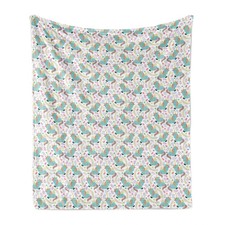 Unicorn Soft Flannel Fleece