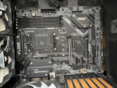Msi b450 tomahawk max - msi,