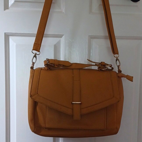Women mustard faux - mustard,
