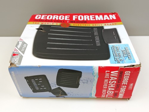 George foreman immersa - foreman, medium
