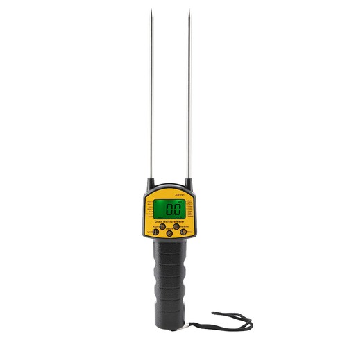 Digital grain moisture - digital,