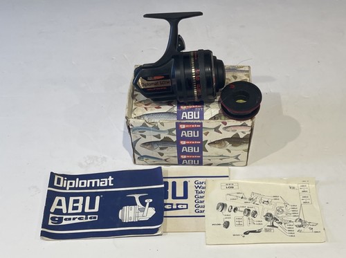 Vintage abu garcia diplomat - abu,