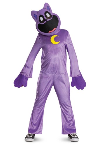 Kid poppy playtime catnap - kid's,