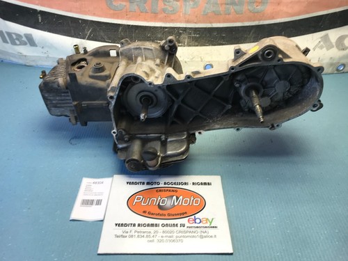 Complete engine block piaggio - complete,