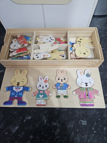 Jaques london rabbit family - of,