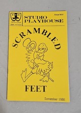 Scrambled Feet Program Studio