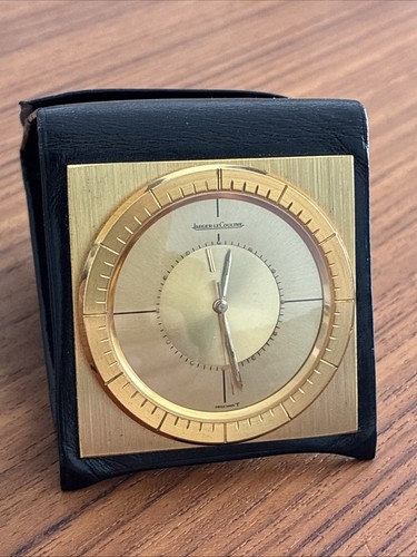 Vintage jaeger coultre - le,