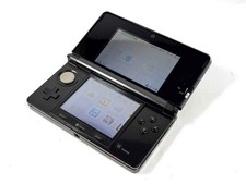 Nintendo 3DS Cosmos Black