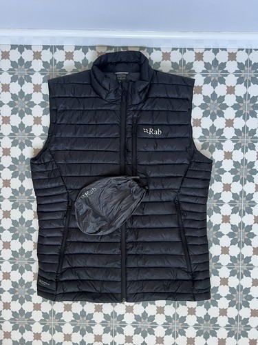 Rab mens microlight vest - rab,