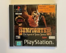 Gun Fighter: The Legend of