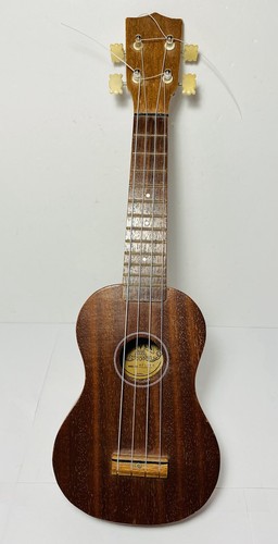 Vintage raven soprano - soprano, ukulele