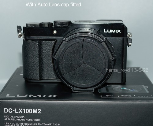 Panasonic lumix lx100 17 - ii,