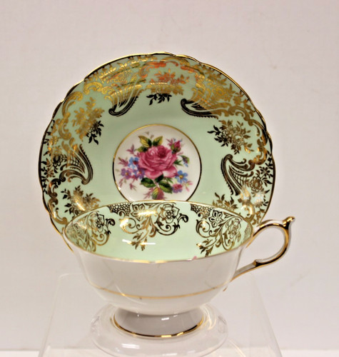 Vintage paragon teacup - teacup, and