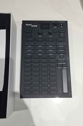 Soundswitch control one - soundswitch,