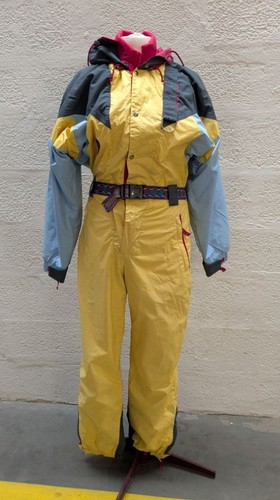 Degre colourblock snowsuit - 7,
