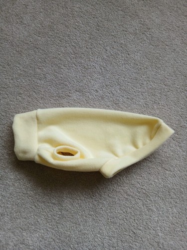 Whippet iggy puppy vest jumper - whippet,
