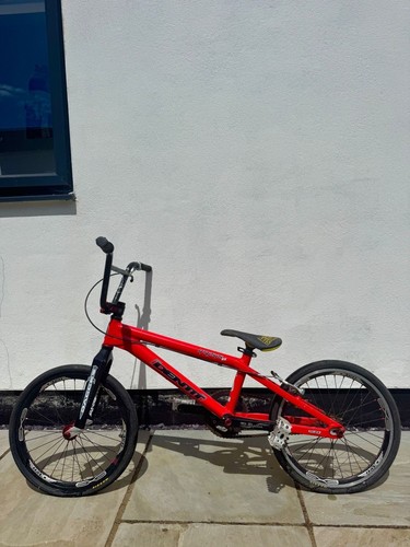 Bmx inch identity racing - identity,