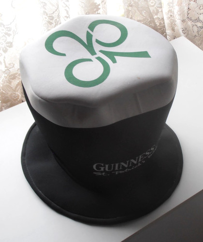 Vintage guinness patricks - st,