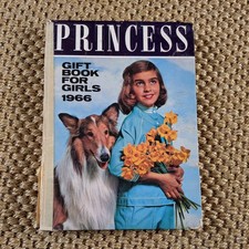 Princess gift book - gift,