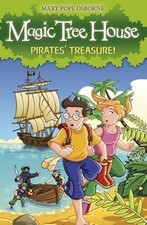 Magic Tree House 4: Pirates