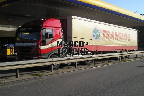 Truck photo iveco stralis 460 - truck,