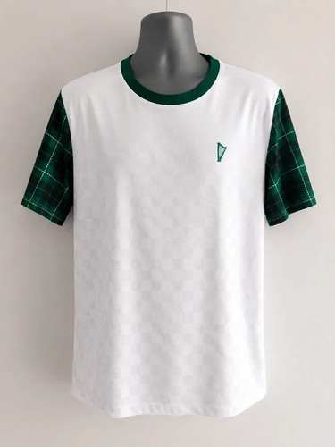 Hibernian tartan concept - fc,