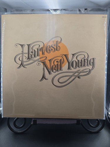 Neil young harvest - neil, lp