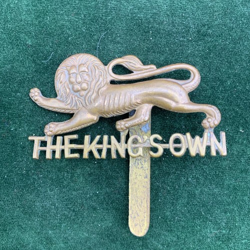 The kings own royal - kings,