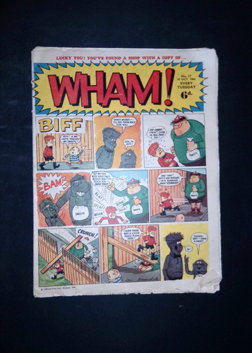 Wham 10 october 1964 - 10,