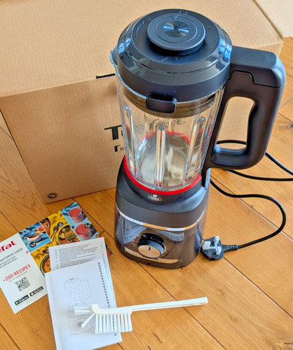 Tefal blendforce cook - tefal, cook,