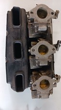 JOHNSON EVINRUDE OUTBOARD ENGINE CARBURETORS.70hp. 80s.