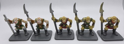 Grenadier fantasy warriors - grenadier,