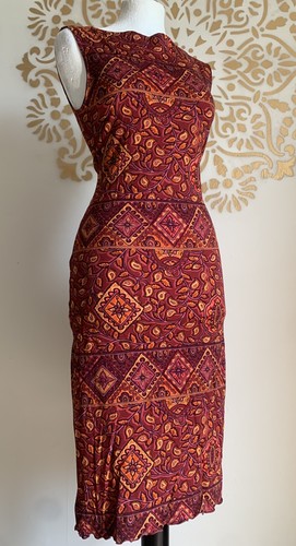 Bodycon summer shift dress - shift, 8