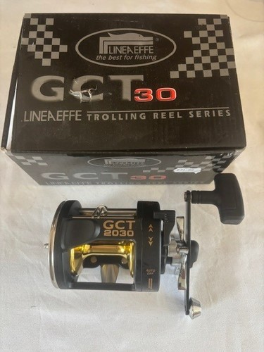 Lineaeffe gct fishing reel - lineaeffe, 30